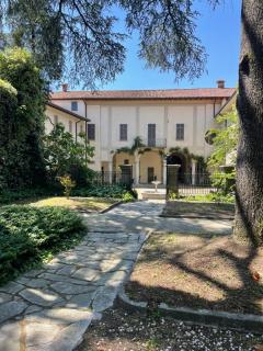 Palazzo del '700 - Fara Novarese - 9