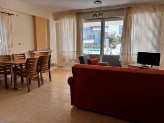 Luxury 3BR Villa with Private Pool&Garden in Akbük - Eskiömerler - 4