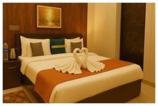 HOTEL NARAYAN NIWAS Near Ram Janam Bhoomi - Junction Railway Station- A Premium Homestay Inn Ayodhya - 4
