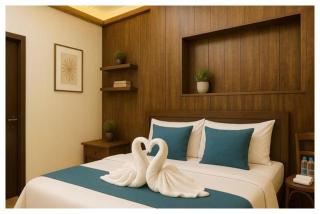 HOTEL NARAYAN NIWAS Near Ram Janam Bhoomi - Junction Railway Station- A Premium Homestay Inn Ayodhya - 9