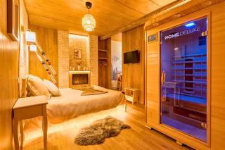 L'appart Chalet - Sauna - HyperCentre - Ambiance montagne - 0