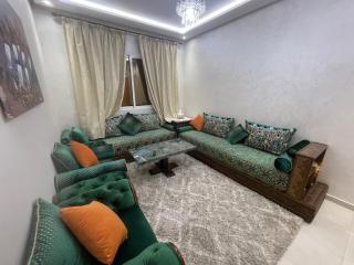 Bel apparemment meublé propre à Agadir - Agadir - 9