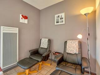 Charmant T2 avec balcon sud et wifi à Barbotan - FR-1-841-74 - 8
