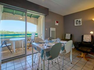 Charmant T2 avec balcon sud et wifi à Barbotan - FR-1-841-74 - 6