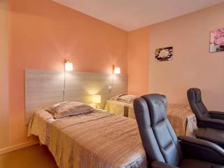 Studio lumineux proche Lac de l'Uby avec Wi-Fi gratuit - FR-1-841-55 - 7
