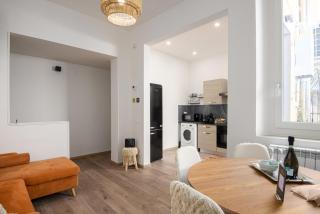 Zen Island downtown Florence, new apartment for 6 - Florence - 7