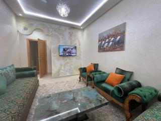 Bel apparemment meublé propre à Agadir - 0