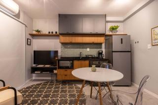 Staycy Studio ao lado do Metro Sumare - 8