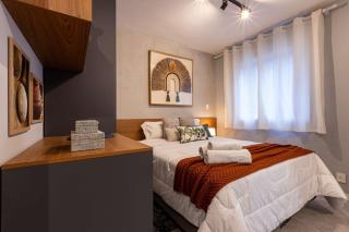 Staycy Studio ao lado do Metro Sumare - 3