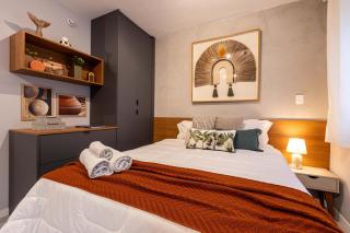 Staycy Studio ao lado do Metro Sumare - 1