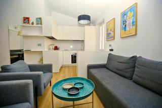 Elegante appartmento nel quadrato d'oro a St Tropez - Saint-Tropez - 7