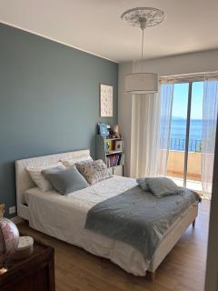 Appartement face à la mer - Santa-Maria-di-Lota - 6