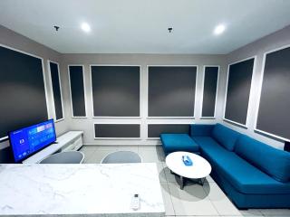 Gem Homes at i-City - WiFi TV Box and 1 Carpark - Shah Alam - 9