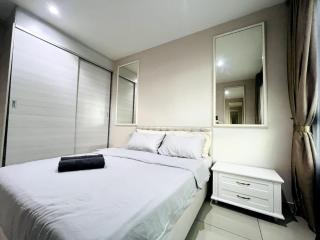 Gem Homes at i-City - WiFi TV Box and 1 Carpark - Shah Alam - 7