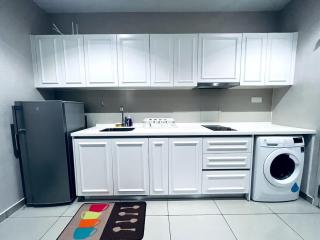 Gem Homes at i-City - WiFi TV Box and 1 Carpark - Shah Alam - 6