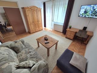 Apartman Pasarela - 3 min to city center - 7