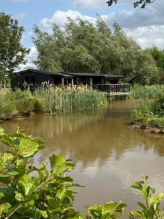 Langley Meadows Cabin - Kirk Langley - 3