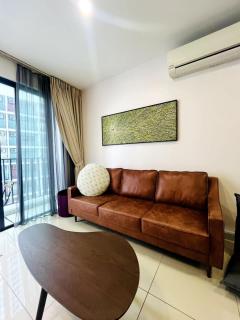 Harmony Homes at i-City - free WiFi and 1 Car Park - Shah Alam - 8
