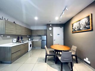 Harmony Homes at i-City - free WiFi and 1 Car Park - Shah Alam - 3