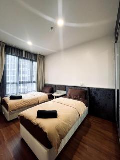 Harmony Homes at i-City - free WiFi and 1 Car Park - Shah Alam - 5