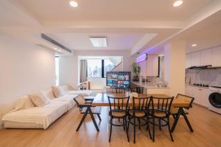 ZHome-Gingkgo Garden-Four bedrooms duplex - Shanghai - 0