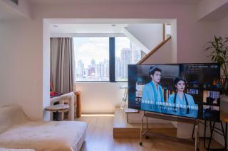 ZHome-Gingkgo Garden-Four bedrooms duplex - Shanghai - 1