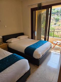 2 rooms with sunset view - Pissouri - 1