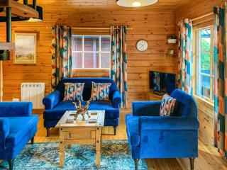 Chalet 1 - Torcastle - 9