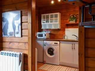 Chalet 1 - Torcastle - 5