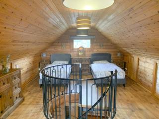 Chalet 1 - Torcastle - 2