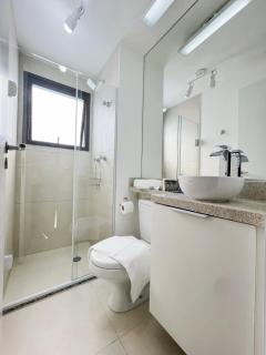 Brooklin apartment - 230m from the subway - São Paulo - 1