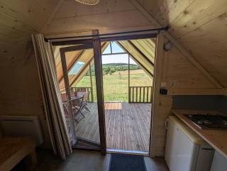 Air de Camping - Chemin de Traverse - Auberive - 6