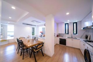 ZHome-Gingkgo Garden-Four bedrooms duplex - Shanghai - 4