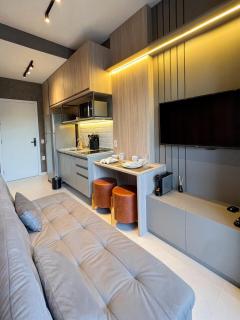 Cozy and complete studio - Brooklin SP - São Paulo - 0