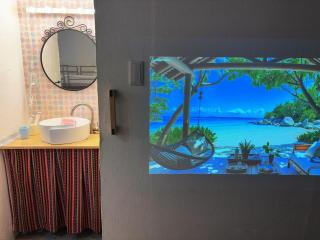 25square meters 1Floor studio Max 4P 上北沢sta 4mins Akira&chacha guest home - Tokyo - 6