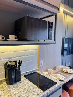 Cozy and complete studio - Brooklin SP - São Paulo - 7
