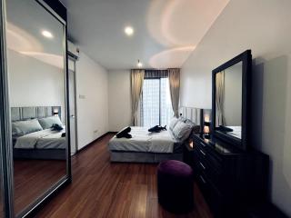 Lumi Homes at i-City - WiFi TV Box 1 Carpark - Shah Alam - 5
