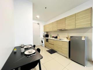 Lumi Homes at i-City - WiFi TV Box 1 Carpark - Shah Alam - 3