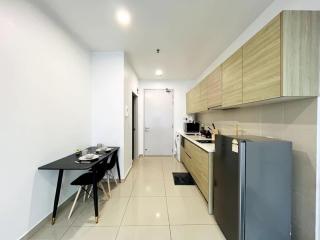 Lumi Homes at i-City - WiFi TV Box 1 Carpark - Shah Alam - 2