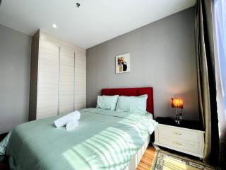 Icon Homes at i-City - WiFi TV Box and 1 Carpark - Shah Alam - 4