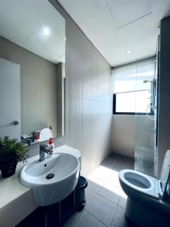 Icon Homes at i-City - WiFi TV Box and 1 Carpark - Shah Alam - 2