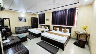 Hotel HK Continental - Amritsar - 9