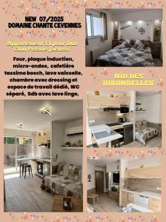 Domaine Chante-Cevennes - 4