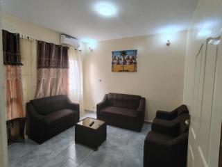 Appartement entier F3 climatisé agréable, spacieux et confortable à Guediawaye Gadaye - Dakar - 2