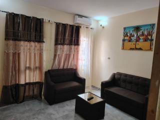 Appartement entier F3 climatisé agréable, spacieux et confortable à Guediawaye Gadaye - 1