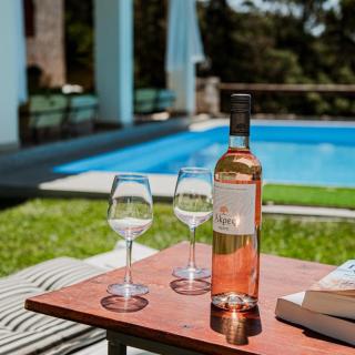 Aigli Villa Drepano - Drepano - 9