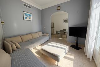 Spacieux appartement climatisé centre Nice - 1
