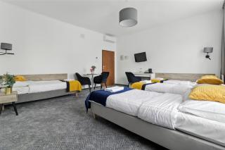 Nest Guest Rooms by Solarento - Warschau - 6
