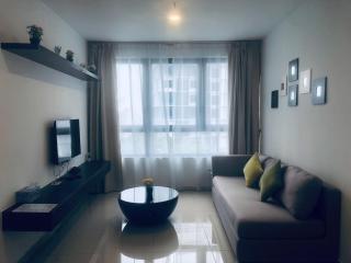 Luxe Homes at i-City - WiFi TV Box & 1 Carpark - Shah Alam - 0