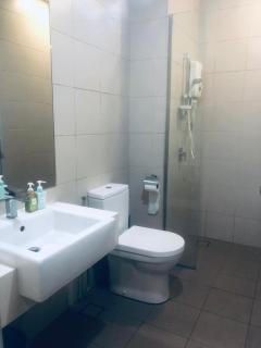 Luxe Homes at i-City - WiFi TV Box & 1 Carpark - Shah Alam - 5